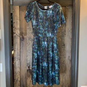 Lularoe Amelia dress